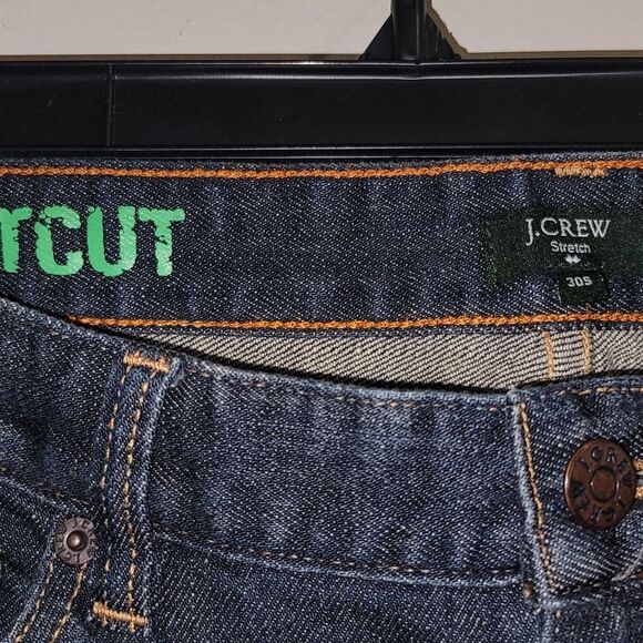 J. Crew Bootcut Jeans sz 30S style 97488 - Picture 9 of 13